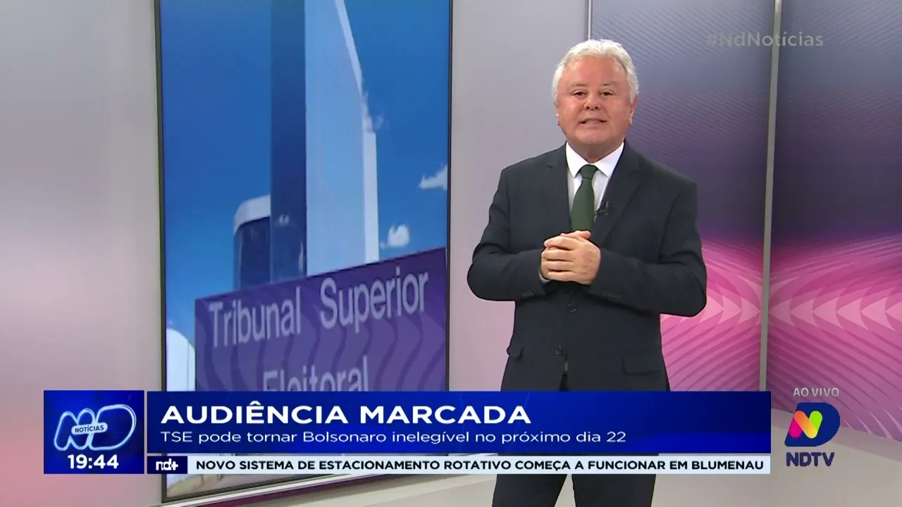 Paulo Alceu comenta sobre o TSE tornar Bolsonaro inelegível para a próxima eleição