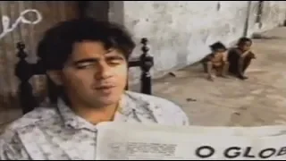 Leo Jaime - Nada Mudou / Clipe 1986