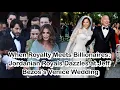 Download Lagu When Royalty Meets Billionaires: Jordanian Royals Dazzles at Jeff Bezos’s Venice Wedding