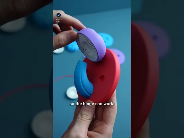 Mushroom coat hook / hanger video thumbnail