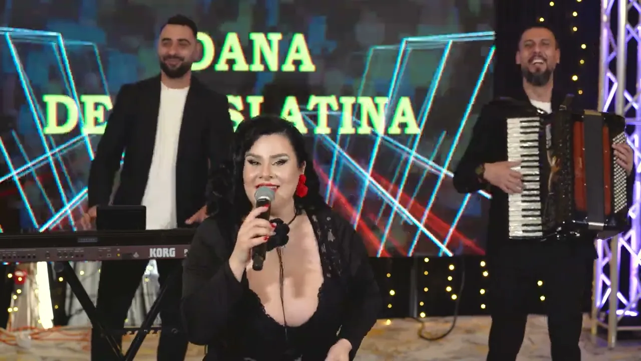 Dana de la Slatina - Colajul Soferilor (cover)