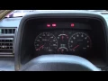 Geo tracker OBD-1 Retrieving And clearing trouble codes