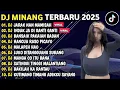 Download Lagu DJ MINANG TERBARU 2025 FULL BASS - DJ JARAK NAN MAMISAH X INDAK KA DI GANTI GANTI VIRAL TIKTOK