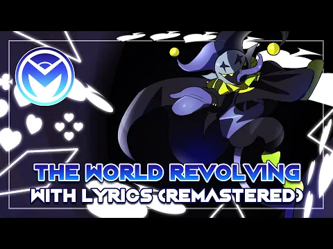 Download MP3 Deltarune the (not) Musical - THE WORLD REVOLVING REMASTER ft. @DarbyCupit