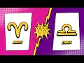 Aries and Libra Compatibility Airy Breeze On Fiery Summer s Day