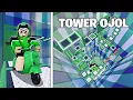 Lagu AKU JADI OJOL DI TOWER ROBLOX