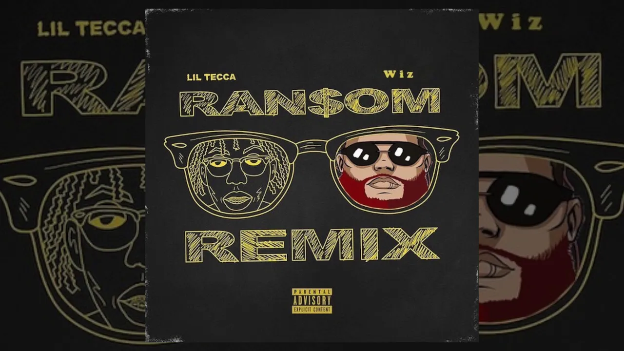 WizHardHittin - Ransom Remix  (Official Audio)