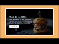 How to create a simple hero section with HTML CSS