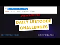 Daily Leetcode Queue Reconstruction by Height PYTHON