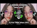 DJ BINTANG KEHIDUPAN HIPDUT KOPLO VERSION || JENUH AKU MENDENGAR MANISNYA KATA CINTA VIRAL TIKTOK 