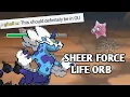 Download Lagu SHEER FORCE + LIFE ORB THUNDRUS IS UNSTOPPABLE IN AAA