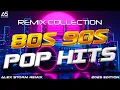 Download Lagu 80s 90s Hits House Remix DJ Set - Remixes Of The 80's Pop Hits - DJ Alex Storm With 15 Songs