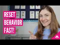 4 Steps to Reset Behavior After Winter Break