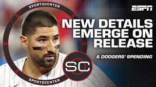 Nick Castellanos released MLB s LOVE-HATE relationship with LA s big spending SportsCenter