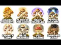Every Psychedelic Mushroom Explained in 11 Minutes