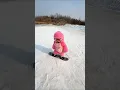 Lagu apache 👶 ⛷️❄️ #baby #cute #funny #viralvideo #shorts