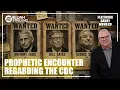 Barry Wunsch Prophetic Encounter About the CDC July 29 2026