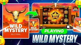 WILLD MYSTERY - BEST SLOT 🤯