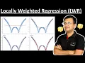 3 6 Locally Weighted Regression with Example in Machine Learning