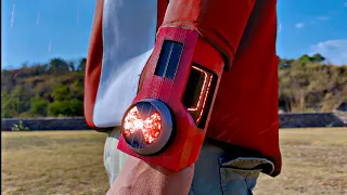 ben 10 finds omnitrix in real life live action short film ben 10 vs albedo ben10