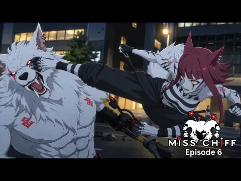 MISS CHIFF Episode 5