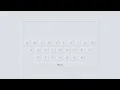 Neumorphism Working Keyboard Design using HTML CSS JavaScript