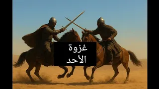 غزوة أحد Battle Of Uhud 