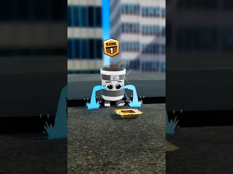 Help The Poor Cappuccino Assassino