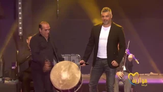 فارس كرم نسونجي Mawazine 2017 