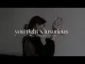 Download Lagu you right x luxurious - doja cat, the weeknd (speed up)