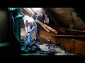 Download Lagu Huset är tömt av saneringsfirman. Försöker få ordning på livet efter branden- Vlogg 90