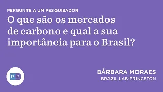 O que são os mercados de carbono e qual a sua importância para o Brasil?