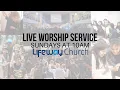Lifeway Service Live The Matters of the Heart Rodney Judoprawiro August 16 2026 10AM
