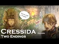 Tactics Ogre Reborn Cressida Obdilord Two Endings