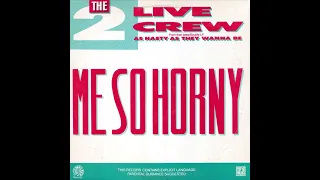 Download The 2 Live Crew - Me So Horny (Nasty Version) MP3