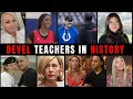 The Most Evil Teachers Who Turned Classrooms Into Crime Cells True Crime Documentary