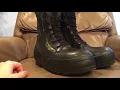Us extreme cold mickey mouse boots
