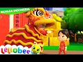 Download Lagu Tahun Baru China | Lellobee City Farm Indonesia | Kartun dan Lagu Anak-anak Indonesia