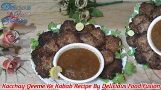 the ultimate chapli kabab recipe by delicious food fusion juicy spicy chapli kabab bakra eid recipe