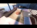 I dug 100 of the way out of prison to escape