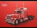 Peterbilt 379 Drawing
