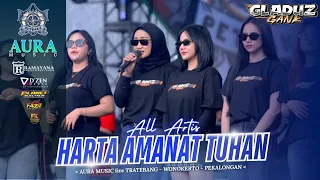harta amanat tuhan aura music live petraka 2026