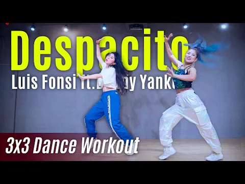 Download MP3 [Dance Workout] Despacito - Luis Fonsi ft. Daddy Yankee | MYLEE Cardio Dance Workout, Dance Fitness