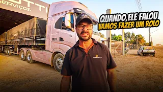 MAIS UM IMPLEMENTO NOVO DA TR! PAGUEI COM A LÍNGUA.