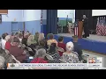 Vermilion Co community holds memorial service to honor past present first responders