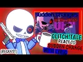 GLITCH TALE REACT TO SUDDEN CHANGE WITH REQUEST