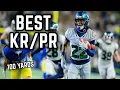 Best Kick Punt Return Touc owns of the 2025 NFL Season