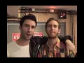 Maroon 5 - Won't Go Home Without You [HD] | Live on RTL2 Radio Show