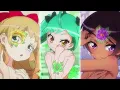 Download Lagu 6HP - Six Hearts Princess - Six Heart Princesses - All Princess Transformations (シックスハートプリンセス)