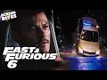 Download Lagu Shaw's Great Escape | London Chase | Fast \u0026 Furious 6 (2013) | Screen Bites